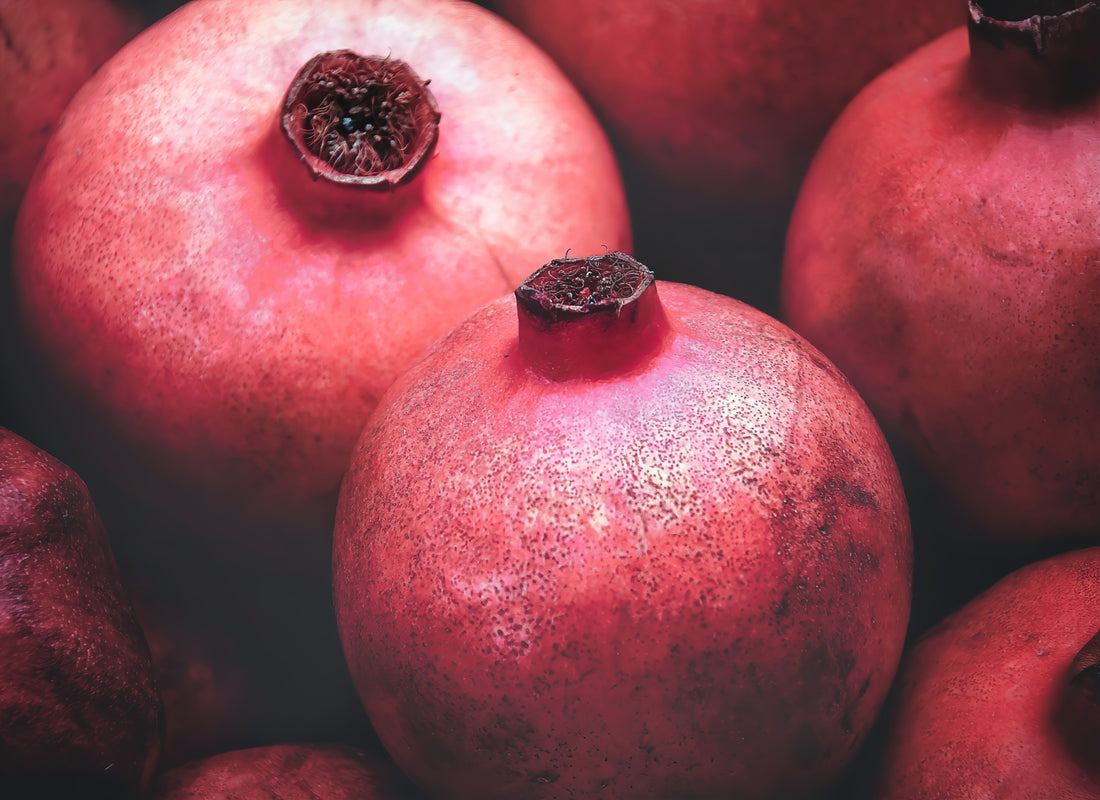 The Surprising Benefits of Pomegranate Skin for Your Body and Wellness